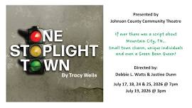 One Stoplight Town