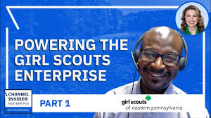 Meet The CIO, CTO of the Girl Scouts of Eastern Pennsylvania
