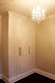 Diy Decorating Ideas Thrifty Thursday 4 Ikea Closet Ikea Cabinets Closet Small Bedroom