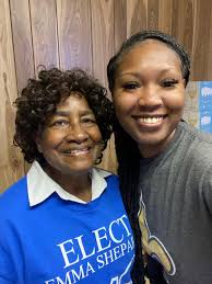 Emma Shepard for BESE District 4