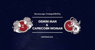 Check spelling or type a new query. Gemini Man And Capricorn Woman Compatibility