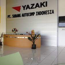 Senior cook at imoto izakaya restaurant indonesia. Pt Subang Autocomp Indonesia Factory