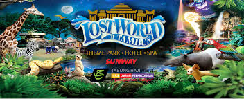 Lost world of tambun is malaysia's premiere action. Th Travel