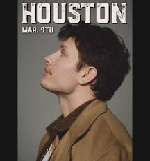 Texas is the first stop