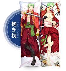 With the goal to here is a list of 10 facts that only diehard fans know about roronoa zoro. Lorenor Zoro One Piece Dakimakura Gmbh