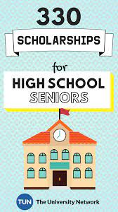 Scholarships For High School Seniors The University Network School Scholarship Scholarships For College High School Seniors