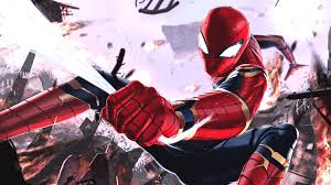 Do you want spider man wallpapers? Iron Spider Spider Man 4k 8k Hd Marvel Wallpaper