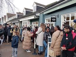 Bicester Village From Bicester Village | Health Service Discounts