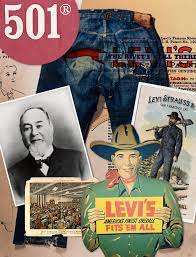 Levi´s 501: Die Geschichte Der Kult-Jeans | Gentleman-Blog