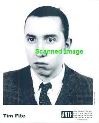 Press Photo: TIM FITE 8x10 B&W