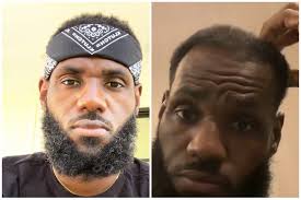 El Abuelo ? Lebron James Ahora...