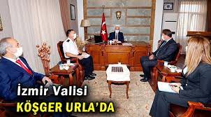 İzmir emniyet müdürlüğü çocuk şube müdürü zeynep erdoğan derse, urla i̇lçe emniyet müdürlüğü'ne atandı. Izmir Valisi Kosger Urla Da Gundem Oncu Sehir Gazetesi