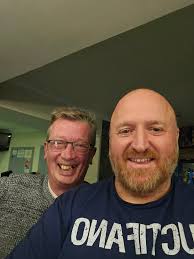 Nope Auchinleck Chris no Cumnock that's how yir laughing gods country