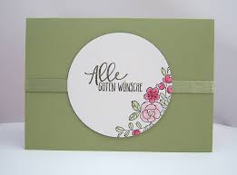 Karte Zum Geburtstag Alle Guten Wunsche Kleodesigns