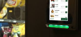 Need a coinstar gift card exchange kiosk near me for cash? Vending Machine Card Readers 4 Things To Know