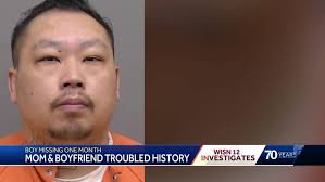 Missing 3-year-old: Caregiver faced charges relating to human trafficking  in 2016