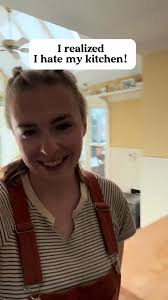 Follow along to see the rest of this cottage kitchen transformation! 💫 I’m  working hard friends. I might not finish this in 8 weeks but I am trying!  @OneRoomChallenge® @Apartment Therapy