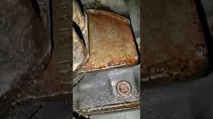 But, how do you know if the car dealer is selling you a six month or even a year old car? 7 Obs Engine Serial Number Location Youtube