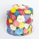 Flower Bouquet Cake – Flour Shop