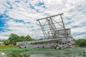 Proses peningkatan kadar bijih timah dengan sluice box. Tanjung Tualang Tin Dredge No 5 Tt5 Foto Kapal Korek Bijih Timah Tanjung Tualang No 5 Tt5 Batu Gajah Tripadvisor