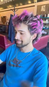 Sam wanted a fresh start.. He got a buzz cut and a shave..