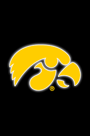 Get A Set Of 18 Officially Ncaa Licensed Iowa Hawkeyes Iphone Wallpapers Sized Precisely For Any Model Of Iphone Hawkeyes Iowa Hawkeyes Iowa Hawkeye Football