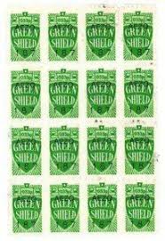 Green Shield Stamps Childhood Memories 70s My Childhood Memories Childhood Memories