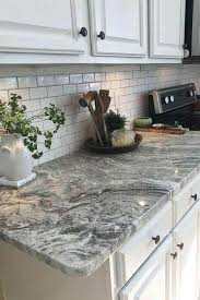 With each of the five criteria equally weighed on a scale of 1 to 5 (5 being best), our rankings for 10 popular countertop materials are: Viscount White Granite The Best Marble Alternative Bc Stone