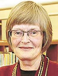 Faye's Field both pretty, earth friendly