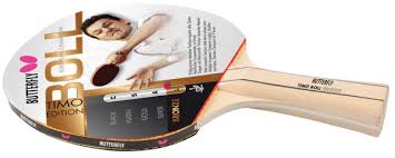 Ausgefeilter tischtennisschläger butterfly timo boll black für technisch fortgeschrittene spieler. Tischtennisschlager Butterfly Timo Boll Bronze Gunstig Kaufen Ebay