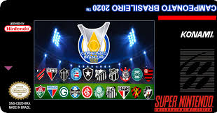 Corinthians e athletico empatam jogo fren�tico de seis gols pelo brasileiro. Super Nintendo Para Sempre Iss Campeonato Brasileiro 2020