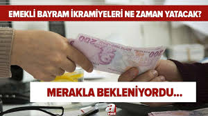 — vedat bilgin (@vedatbilgn) may 3, 2021. Merakla Bekleniyor Emekli Bayram Ikramiyesi Ne Zaman Yatacak Bayram Ikramiyesi 2021 Zam Var Mi