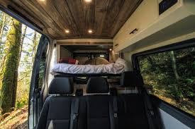 Whatever your cup of tea, whether you like stripping everything back to basics, or indulging in a luxury glamping camping. The Family Van Conversion Freedom Vans