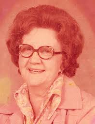 Obituary information for Maude Gagnard Lambright