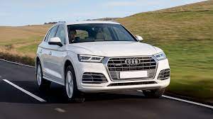 A Superb Driving Experience And A Spacious High Quality Interior Audi Q5 S Line Suv 40 Tdi Quattro 2 0l 190bhp 5dr S Tronic Audi Q5 Used Audi Car Lease