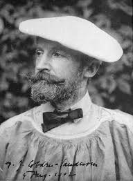 Emery Walker's House