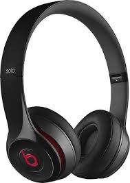 Best Buy Beats By Dr Dre Beats Solo 2 On Ear Wireless Headphones Black Mhng2am A Black Headphones Dre Headphones Wireless Headphones