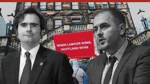 Scottish Labour must change, and that's why we should pick Matt Kerr for  deputy