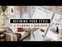 Defining Your Decor Style How To Plan A Room Makeover Xo Macenna Youtube In 2020 Room Makeover Decor Styles Room Planning