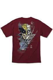 Primitive Wolverine Tee Mainland Skate Surf