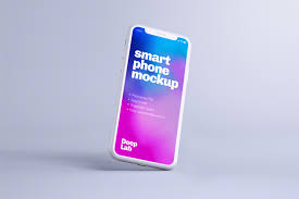When i select 'custom', the only other option is a smaller dimension. Iphone 11 Pro Clay Mockup Set In Device Mockups On Yellow Images Creative Store