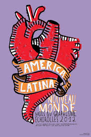 20 Sur 20 America Latina Un Nouveau Monde Etapes Nouveau Monde Graphisme Art