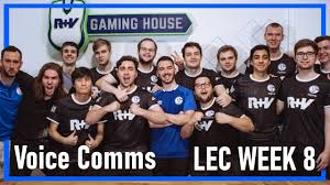 We Made The Miracle Run Voice Comms Lec Summer Split 2020 Schalke 04 Esports Youtube
