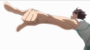 Check spelling or type a new query. Animethrill Anime Characters Pointing With Their Fingers Facebook