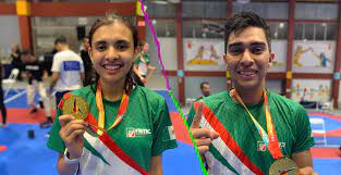 De londres 2012, rubén limardo gascón (esgrima) se convierte en el segundo venezolano en ganar medalla de oro. 10 Medallas De Oro Para Mexico En El Abierto De Taekwondo De Puerto Rico