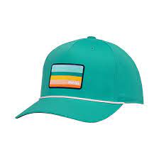 Ping Coastal Snapback Hat Pga Tour Superstore