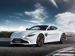 2019 Aston Martin Vantage By Startecg Aston Martin Vantage Aston Martin Aston Martin Cars