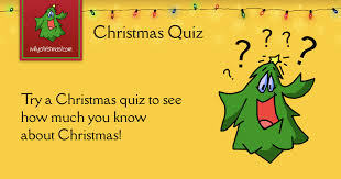 Kids christmas quiz questions and answers 2020 festive season. Christmas Quiz Christmas Fun Whychristmas Com