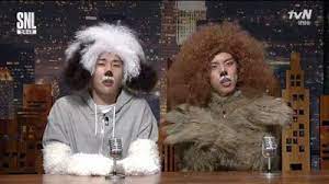161022 Snl Korea Saison 8 Episode 8 Infinite Ktvonlineshow Fur Coat Winter Hats Kim Sung Kyu
