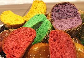 Passe uma água fervente no espinafre, eu usei o espinafre cru. Gran Sampaio 1kg De Paes Coloridos Para Burger 4 Sabores Fortaleza Barato Coletivo